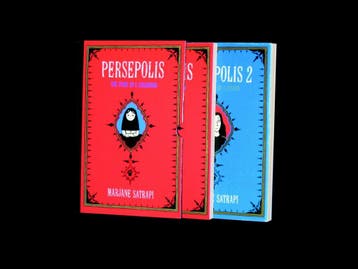 PERSEPOLIS BOX 1+2 9780375423963 Marjane Satrapi, Verzenden, Marjane Satrapi