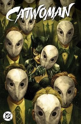 Catwoman Volume 3: Court of Fools, Verzenden, Nieuw