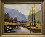 Josep Maria Padrosa (1945) - NO RESERVE - Armonía rural