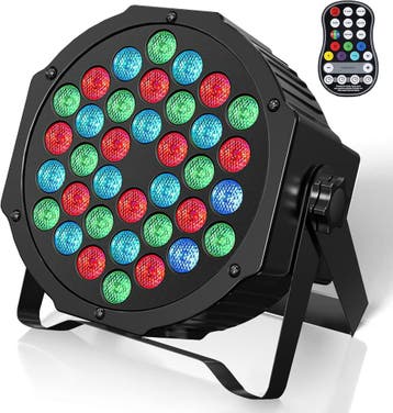 UKing LED Podiumspot Oplaadbaar | 40% Korting Retour Deal, Musique & Instruments, Verzenden, Licht