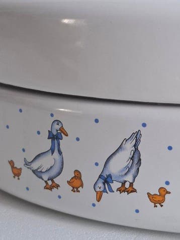 Bayerische Geschirrwerke GmbH - Broodmand - Oude, Antiek en Kunst