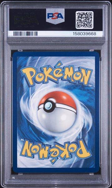 Pokémon - 1 Graded card - PSA 10 GEM MINT Auto 10 Sarah