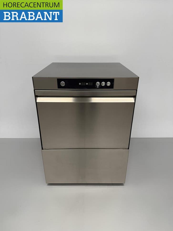 RVS Asber Premium-line Vaatwasser Vaatwasmachine met, Zakelijke goederen, Horeca | Keukenapparatuur, Ophalen of Verzenden