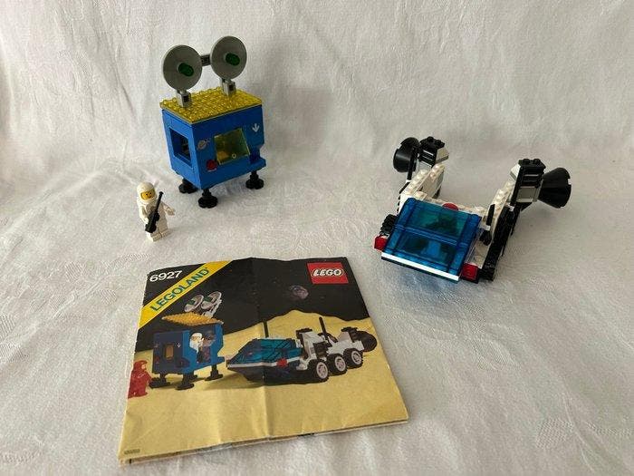 Lego Set - Classic Space - 6927, 6821, 6822 en 6841, Enfants & Bébés, Jouets | Duplo & Lego