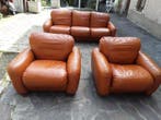 Busnelli - Arrigo Arrigoni - Piumotto - Sofa (3) - Leder