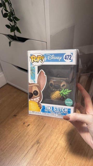 Funko - Funko Pop Tiki Stitch