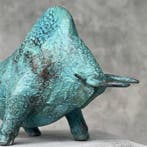 sculptuur, NO RESERVE PRICE - Sculpture of a Striking