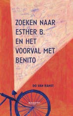 Zoeken naar Esther B. en het voorval met Benito Do van Ranst, Boeken, Verzenden, Gelezen, Do van Ranst
