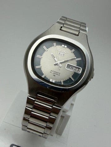 Seiko - Ref. 7019-5010 – Automatic – 21 Jewels – 1970s -