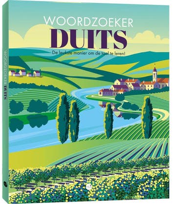 Woordzoeker Duits (Goed), Boeken, Verzenden, Nieuw