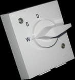 ASN - Sontheimer WIKU Installatieschakelaar - A422027, Doe-het-zelf en Bouw, Verzenden, Nieuw