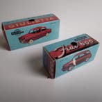 Mercury 1:48 - Petite citadine miniature (2) - Lot de 2, Nieuw