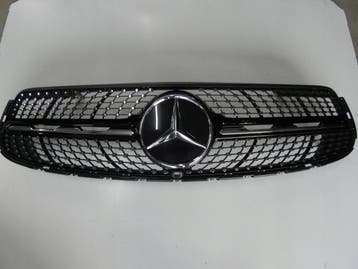 Grill Mercedes GLC W-253 facelift AMG pakket, Verzenden