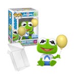 Funko Pop Muppet Babies  Baby Kermit Flocked 1696 SE, Verzamelen, Verzenden, Nieuw