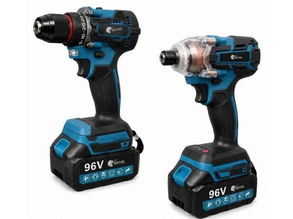 Veiling - Rextool 3-delige gereedsschapset, Bricolage & Construction, Outillage | Autres Machines