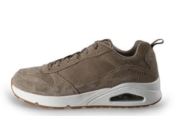 Skechers Sneakers in maat 43 Beige, Verzenden, Sneakers