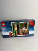 Lego Set - 40489 - Seasonal - Mr. and Mrs. Claus’ Living, Nieuw