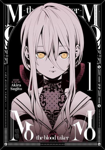 MOMO BLOOD TAKER 01 9781638585312 Akira Sugito, Boeken, Verzenden, Gelezen, Akira Sugito