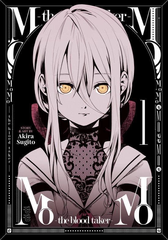 MOMO BLOOD TAKER 01 9781638585312 Akira Sugito, Boeken, Taal | Engels, Gelezen, Verzenden