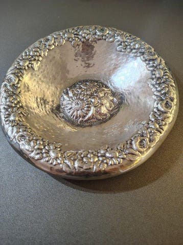 Tafelmiddenstuk - .800 zilver
