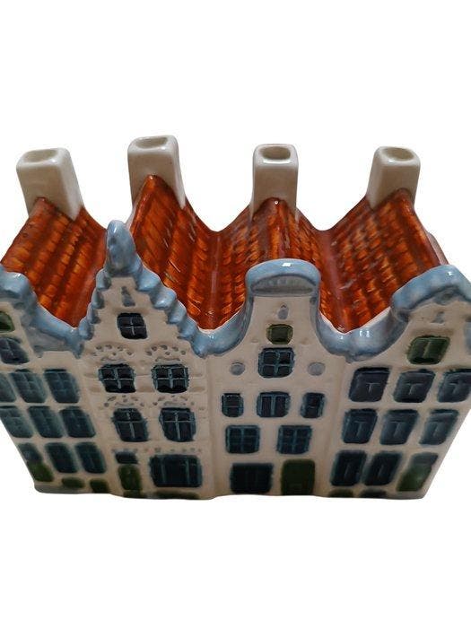 Miniatuurhuis - Goedewaagen - Nederland, Antiek en Kunst, Antiek | Glaswerk en Kristal