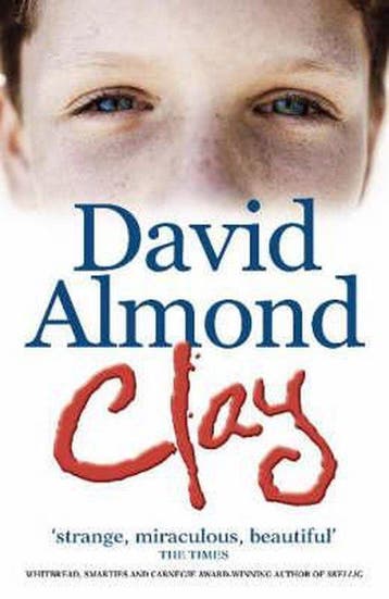 Clay 9780340773857 David Almond, Verzenden, Gelezen, David Almond