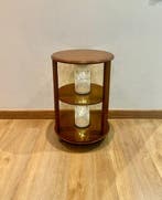 Tafelstandaard - Latwerklampen - Hout, Aluminium -, Nieuw