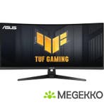 ASUS TUF Gaming VG34VQ3B 34  Wide Quad HD 180Hz VA Gaming, Verzenden, Nieuw