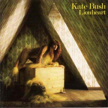 Kate Bush - Lionheart, Verzenden, Gebruikt