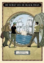 De schat van de Black Swan 9789492882073 Paco Roca, Boeken, Verzenden, Zo goed als nieuw, Paco Roca