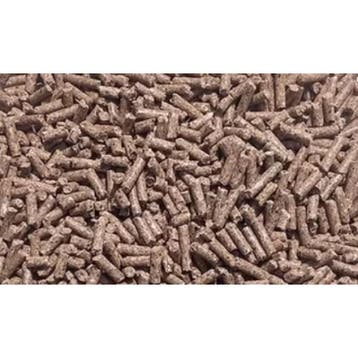 Lammerenkorrel plus - 20 kg - losse zak ( label )