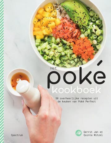 Het poké kookboek 9789000359141 Gerrit Jan Witzel, Verzenden, Gerrit Jan Witzel