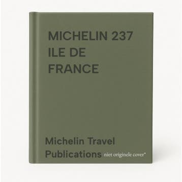 MICHELIN 237 ILE DE FRANCE 9782067002371, Verzenden, Michelin Travel Publications