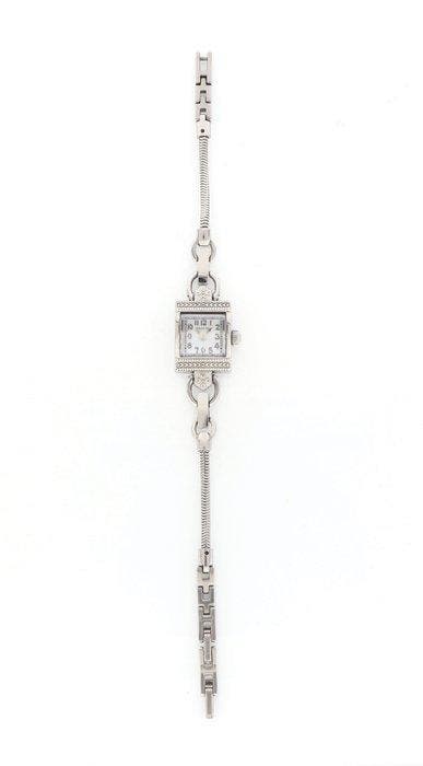 Hamilton - American Classic Lady Hamilton Vintage (Cocktail, Handtassen en Accessoires, Horloges | Heren