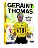 Mijn Tour de France 9789493160019 Geraint Thomas, Verzenden, Zo goed als nieuw, Geraint Thomas