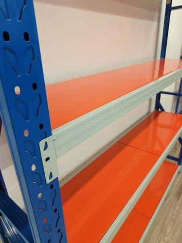 Legbordstelling heavy duty extra diep 200x200x60cm, Ophalen, Nieuw