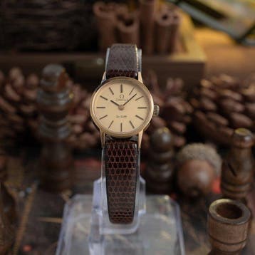 Omega - De Ville - Zonder minimumprijs - 511 0371 - Dames -