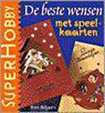 Beste wensen met speelkaarten, de - Beljaars, Verzenden, Nieuw