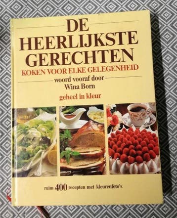 Heerlykste gerechten - Teubner, Verzenden, Nieuw