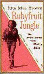Rubyfruit jungle / Ooievaar / 281 9789035110991 R.M. Brown, Verzenden, Gelezen, R.M. Brown