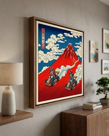 MEDSAN - Fuji Brothers () - Mario and Luigi - Hand