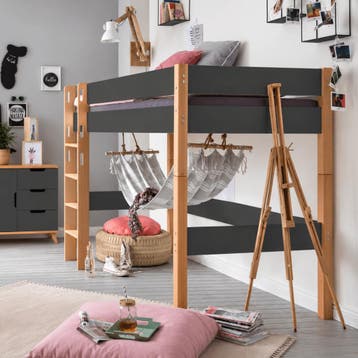 Infanskids Infanscolor Midislaper Complete Kinderkamer Set A, Nieuw