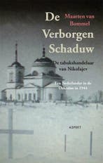 De verborgen schaduw (9789059111240, Maarten Van Bommel), Verzenden, Nieuw