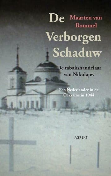 De verborgen schaduw (9789059111240, Maarten Van Bommel), Verzenden