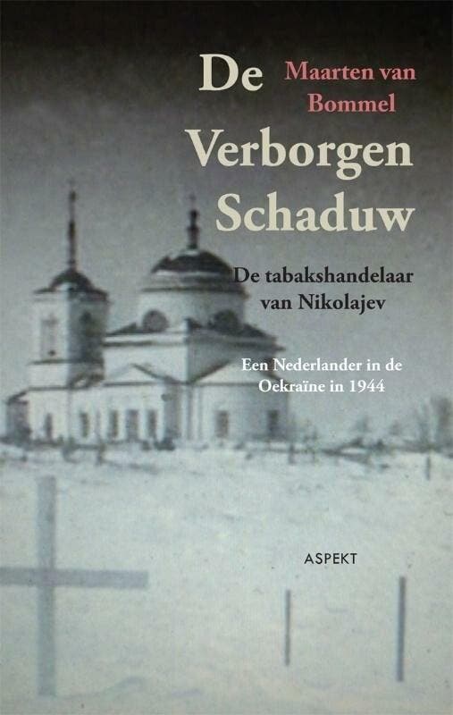 De verborgen schaduw (9789059111240, Maarten Van Bommel), Boeken, Romans, Nieuw, Verzenden