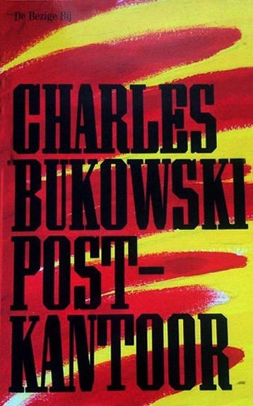 Postkantoor 9789023405672 Charles Bukowski, Verzenden, Zo goed als nieuw, Charles Bukowski
