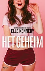 Het geheim / Briar U / 2 9789021419176 Elle Kennedy, Boeken, Verzenden, Zo goed als nieuw, Elle Kennedy