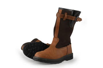 Grisport Snowboots in maat 39 Bruin, Bruin, Verzenden, Snowboots, Zo goed als nieuw