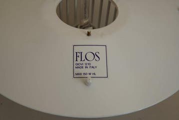Flos - Achille Castiglioni - Wandkandelaar (2) - GIOVI -