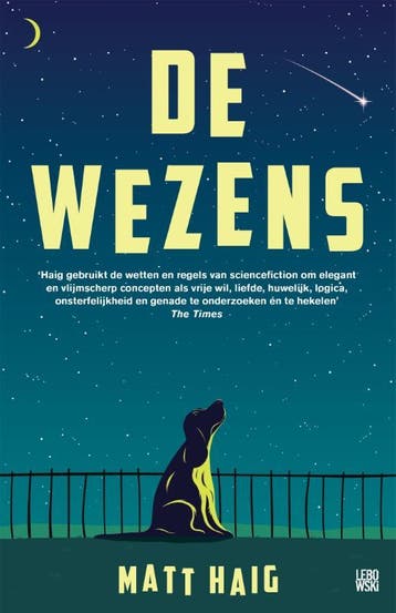De wezens 9789048855575 Matt Haig, Verzenden, Zo goed als nieuw, Matt Haig